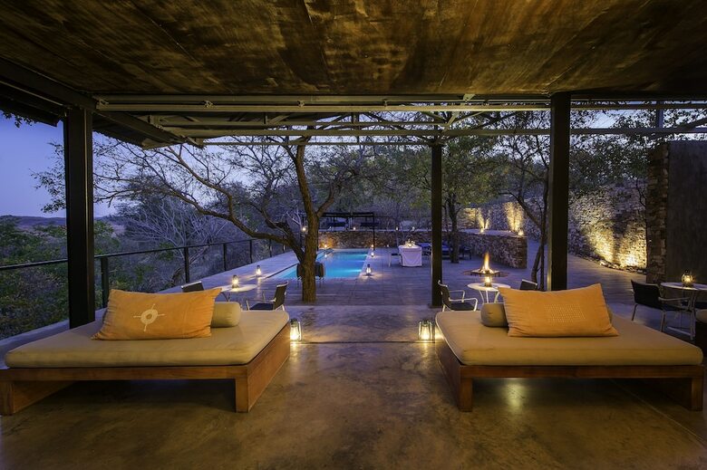 Posada The Outpost Lodge