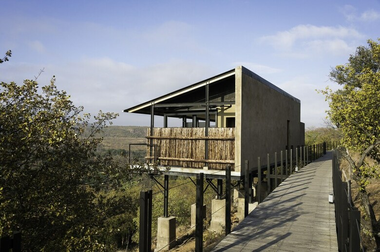 Posada The Outpost Lodge