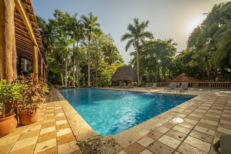 Apartamento Mayaland Hotel And Bungalows