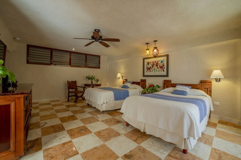 Apartamento Mayaland Hotel And Bungalows