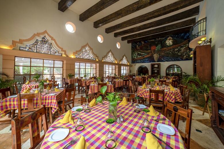 Apartamento Mayaland Hotel And Bungalows