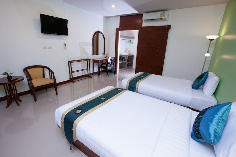 The Blueco Hotel