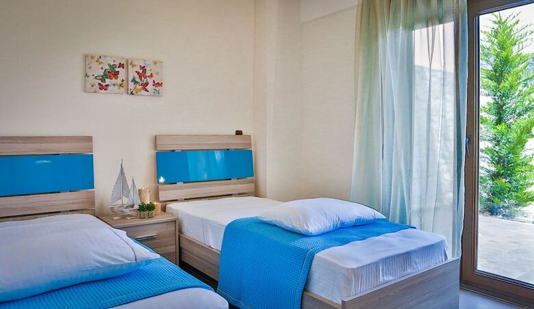 Aparthotel Nefeli Villas And Suites