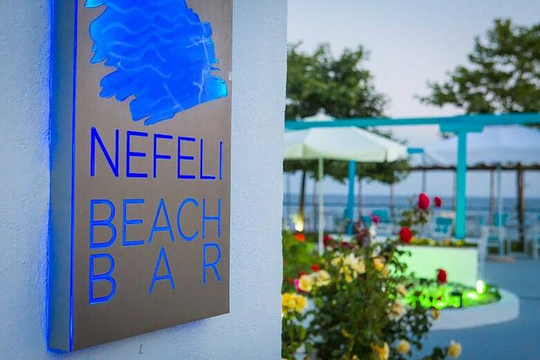 Aparthotel Nefeli Villas And Suites