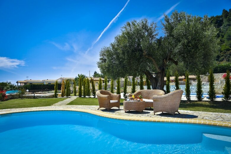 Aparthotel Nefeli Villas And Suites