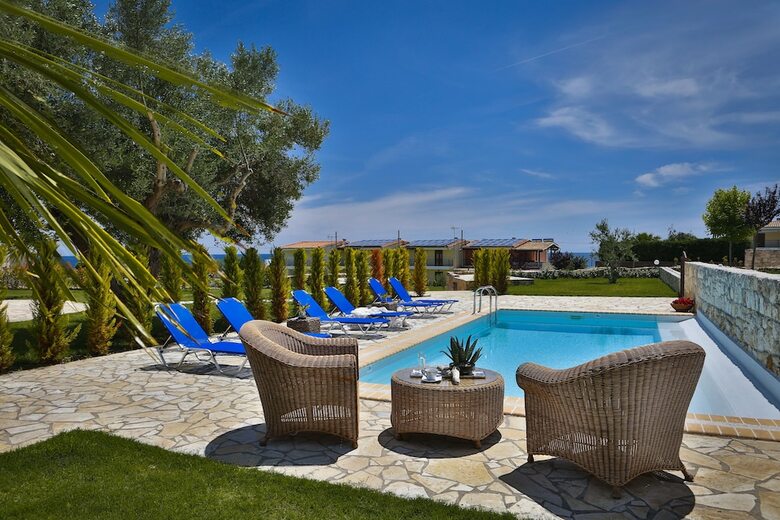 Aparthotel Nefeli Villas And Suites