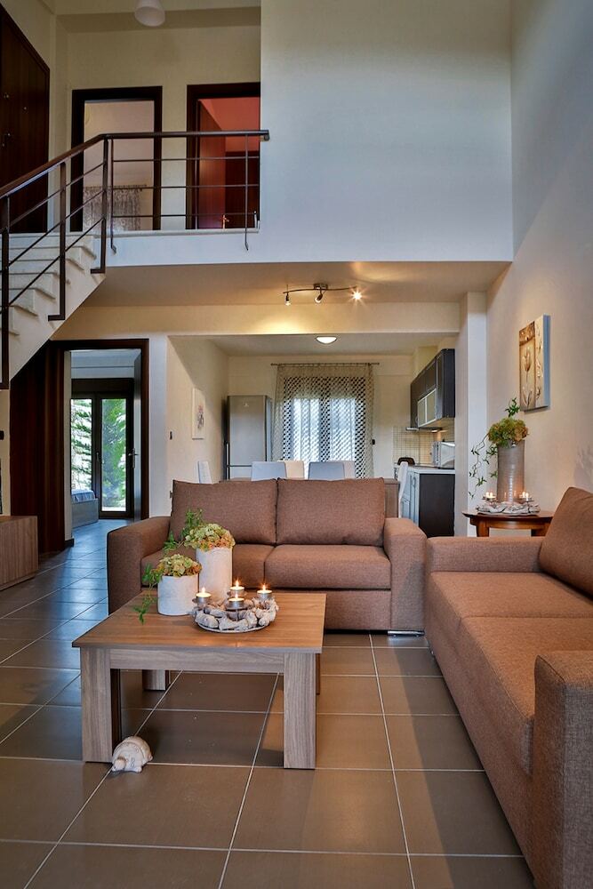 Aparthotel Nefeli Villas And Suites