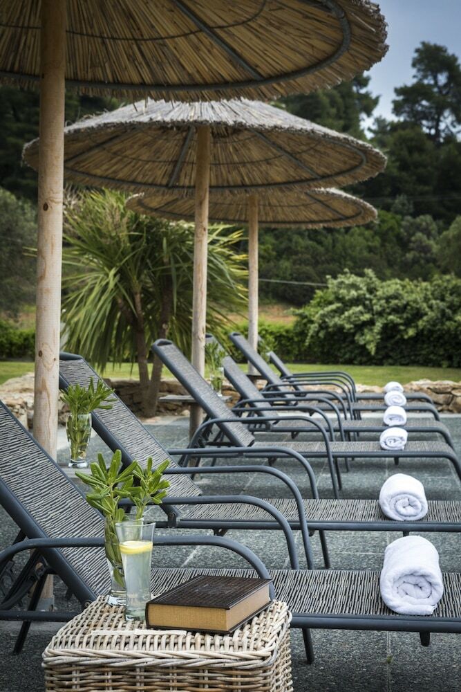 Aparthotel Nefeli Villas And Suites