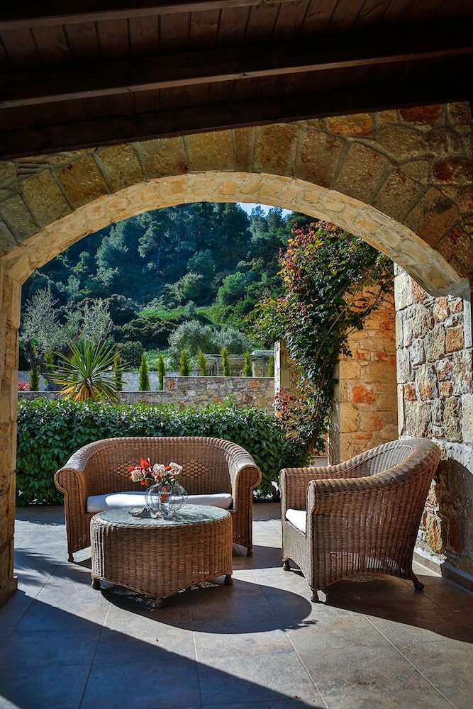 Aparthotel Nefeli Villas And Suites
