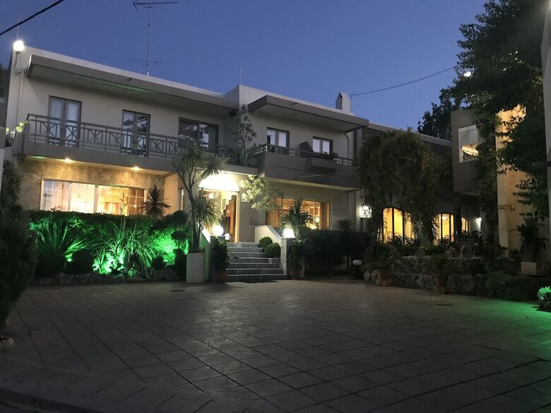 Pantheon Hotel - Adults Only