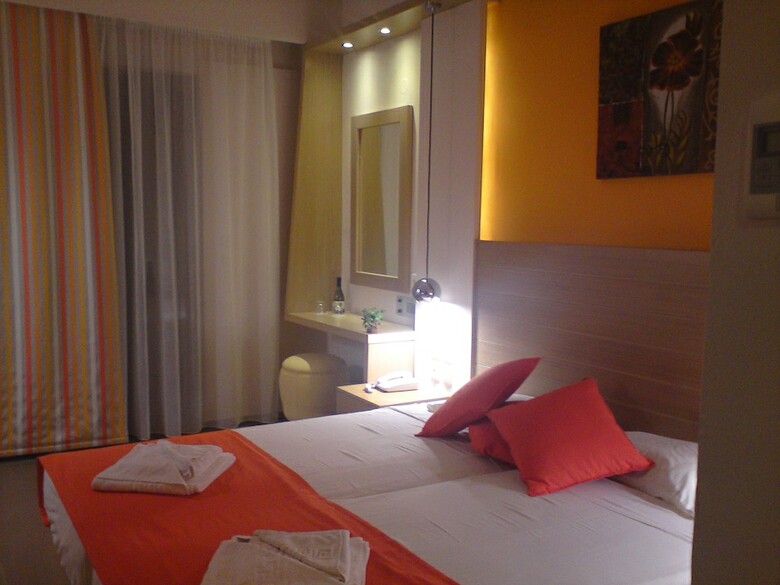 Pantheon Hotel - Adults Only
