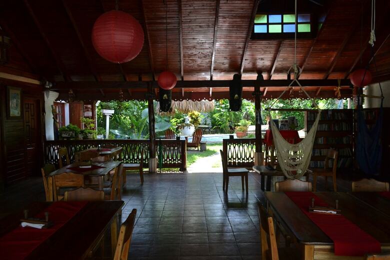 Hotel The Lotus Garden
