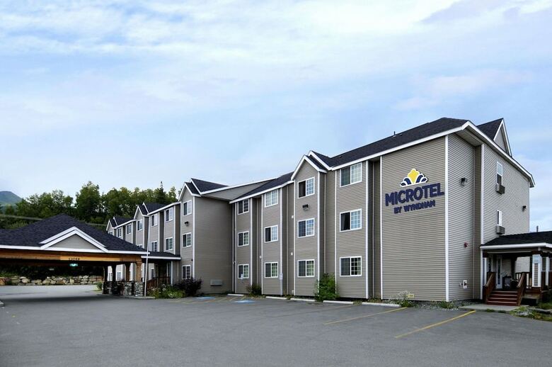 Hotel Microtel Inn & Suites By Wyndham Eagle River/anchorage Area