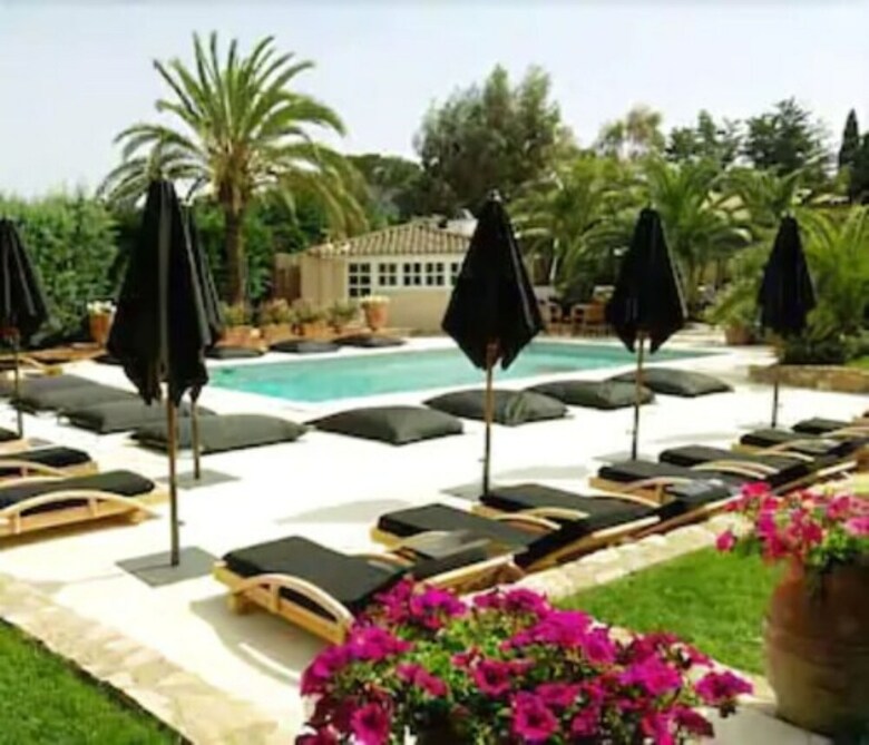 Hotel Saint Amour - La Tartane