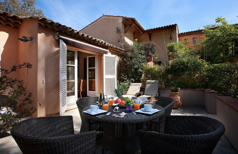Hotel Saint Amour - La Tartane