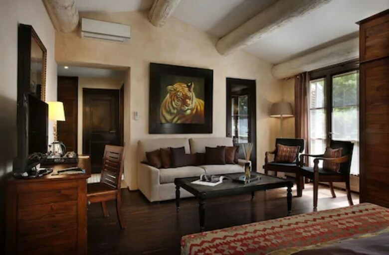 Hotel Saint Amour - La Tartane