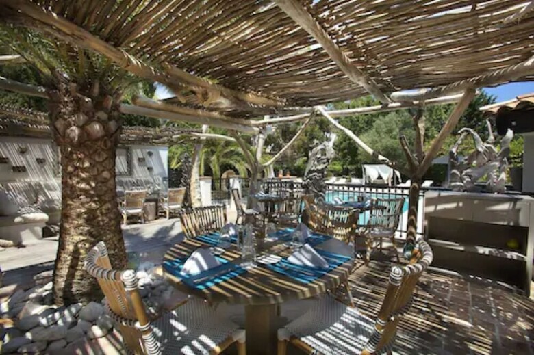 Hotel Saint Amour - La Tartane