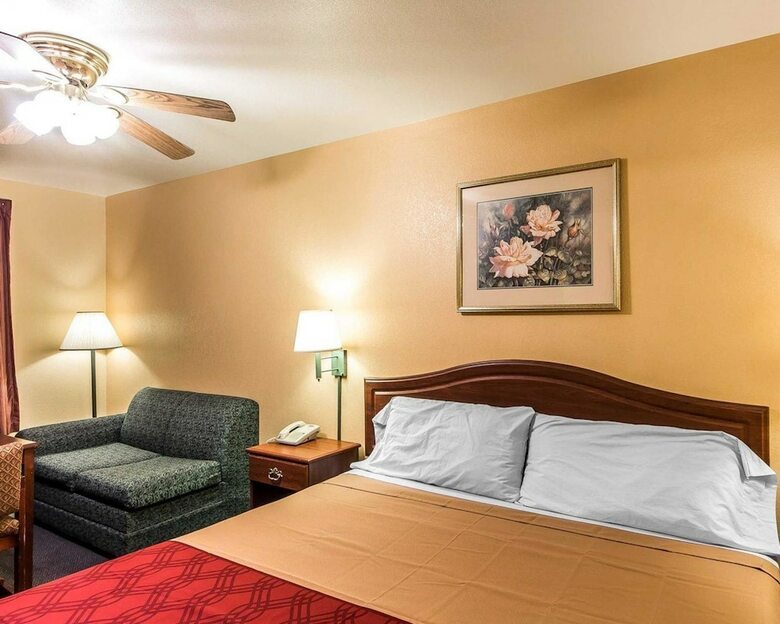 Hotel Econo Lodge Bartlesville Hwy 75