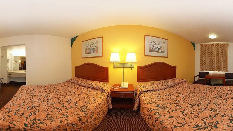 Hotel Econo Lodge Bartlesville Hwy 75