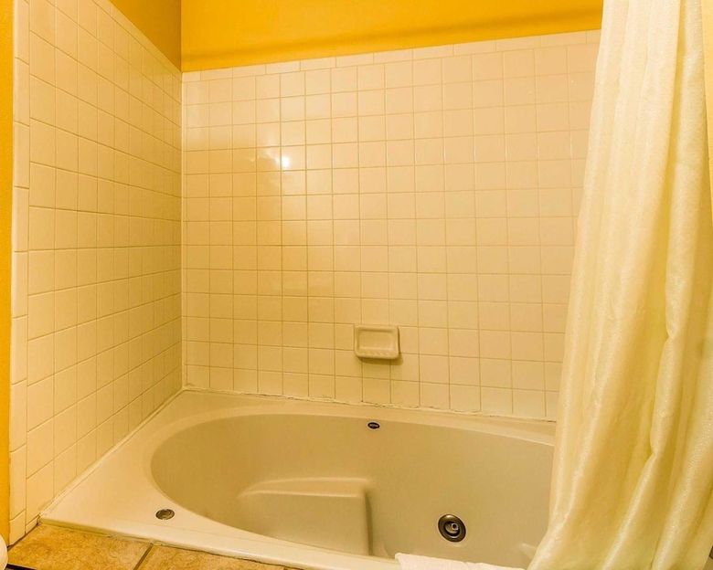 Hotel Econo Lodge Bartlesville Hwy 75