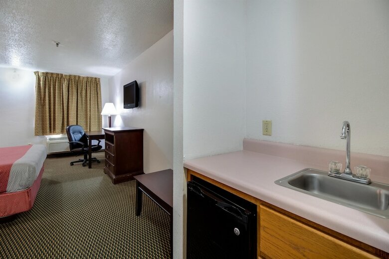 Hotel Motel 6 Marion, Il