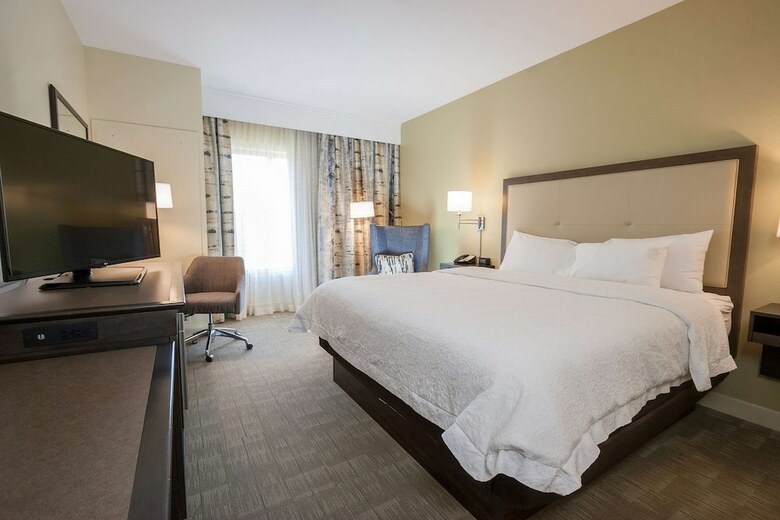 Hotel Hampton Inn Great Falls