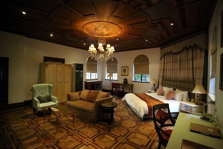 Moller Villa Hotel Shanghai