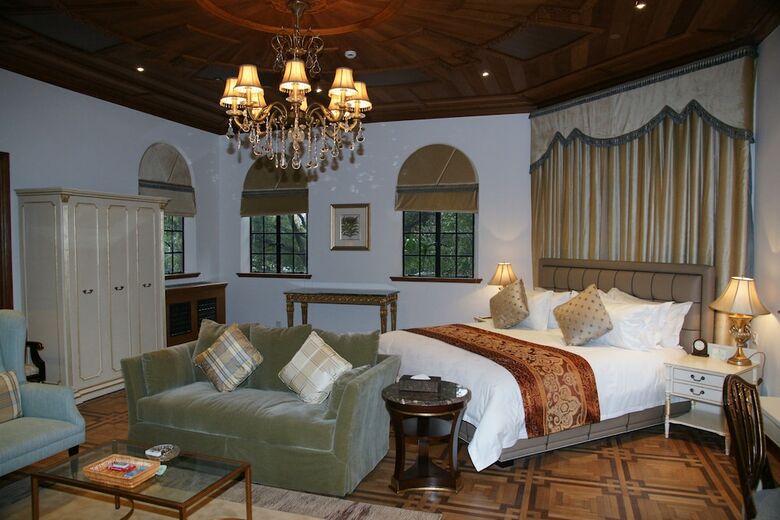 Moller Villa Hotel Shanghai