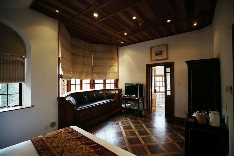 Moller Villa Hotel Shanghai