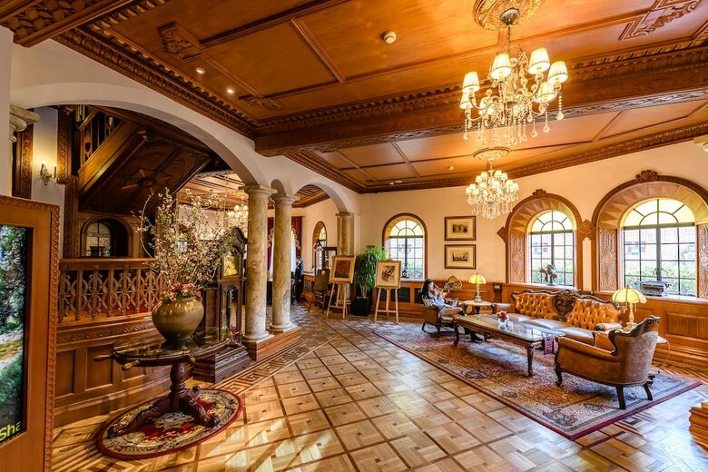 Moller Villa Hotel Shanghai
