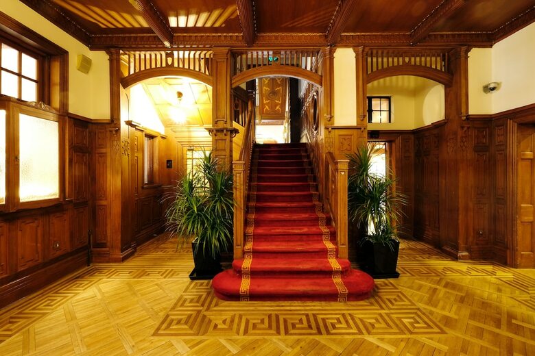 Moller Villa Hotel Shanghai