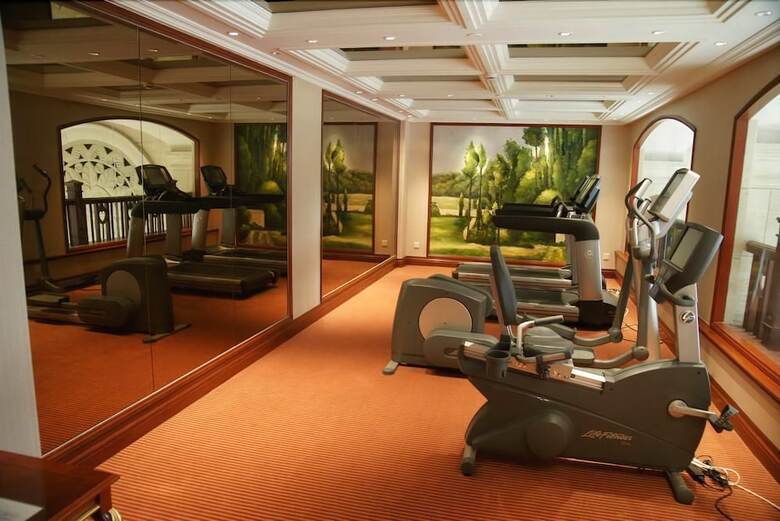 Moller Villa Hotel Shanghai