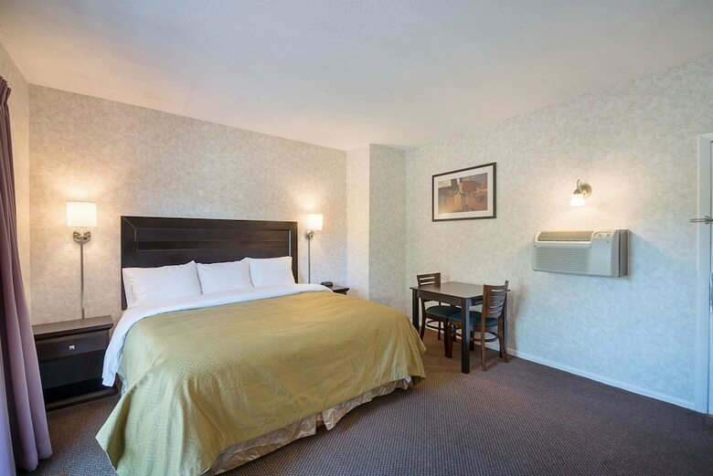 Motel Econo Lodge Lee - Great Barrington