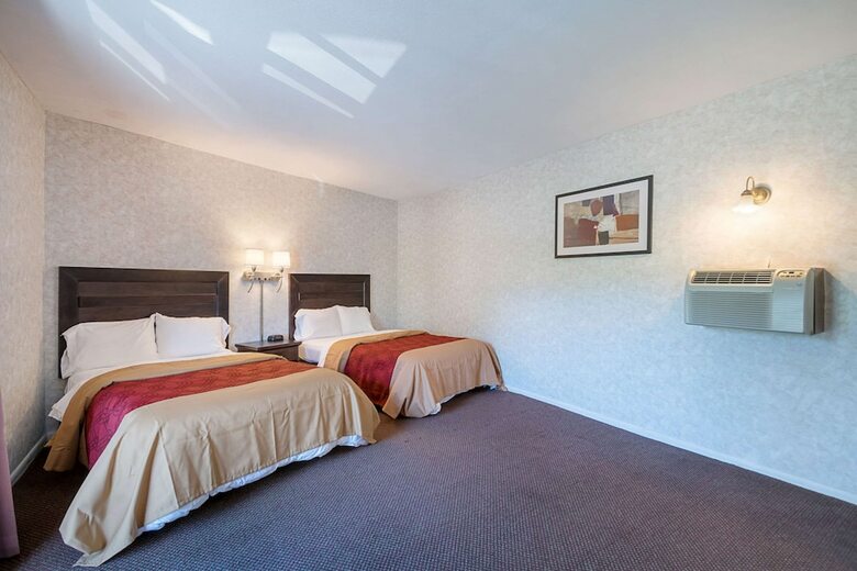 Motel Econo Lodge Lee - Great Barrington