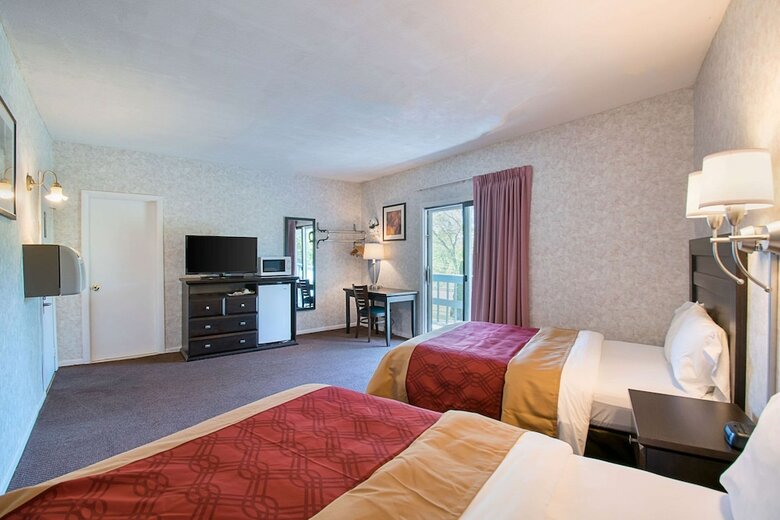 Motel Econo Lodge Lee - Great Barrington