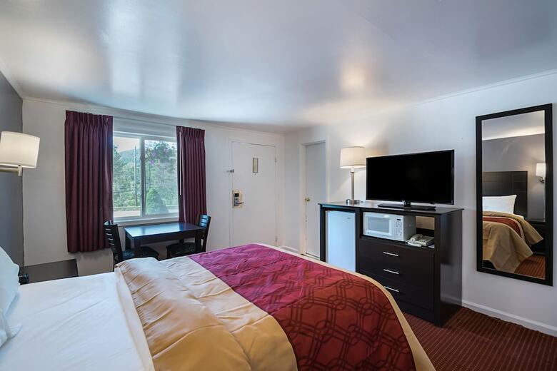 Motel Econo Lodge Lee - Great Barrington