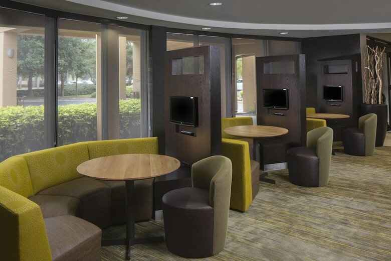 Hotel Courtyard By Marriott Daytona Beach Speedway/airport