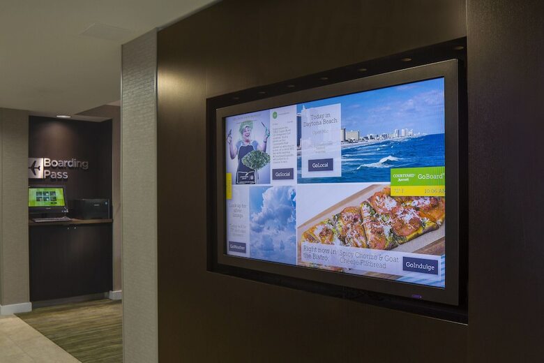 Hotel Courtyard By Marriott Daytona Beach Speedway/airport