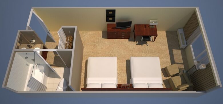 Hotel Courtyard By Marriott Daytona Beach Speedway/airport