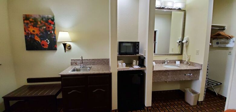Hotel Best Western Executive Inn & Suites