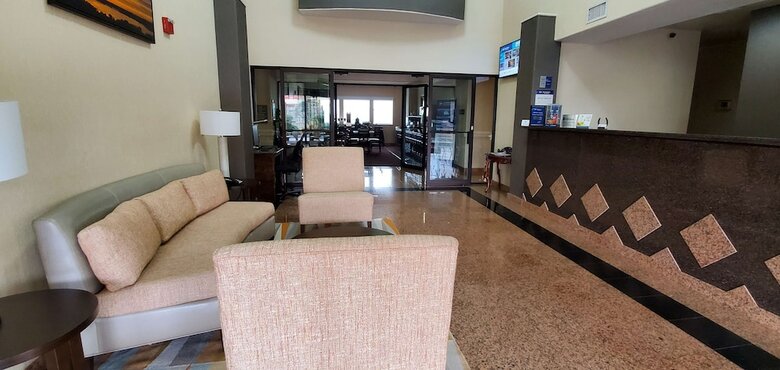 Hotel Best Western Executive Inn & Suites