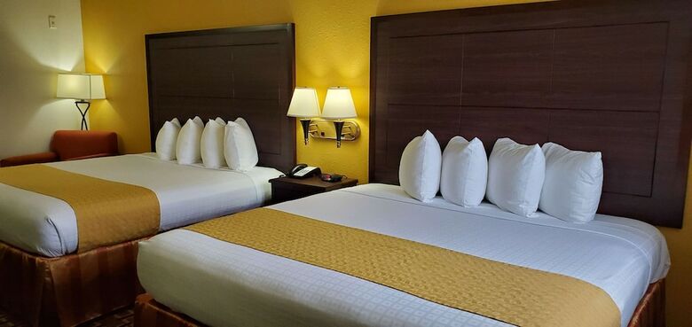 Hotel Best Western Executive Inn & Suites