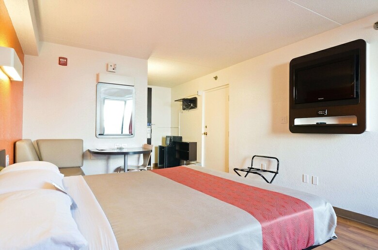 Motel 6 Springfield, Dc - Washington Southwest