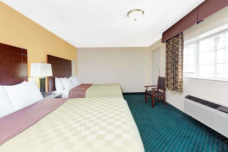 Hotel Ramada Limited Santa Cruz