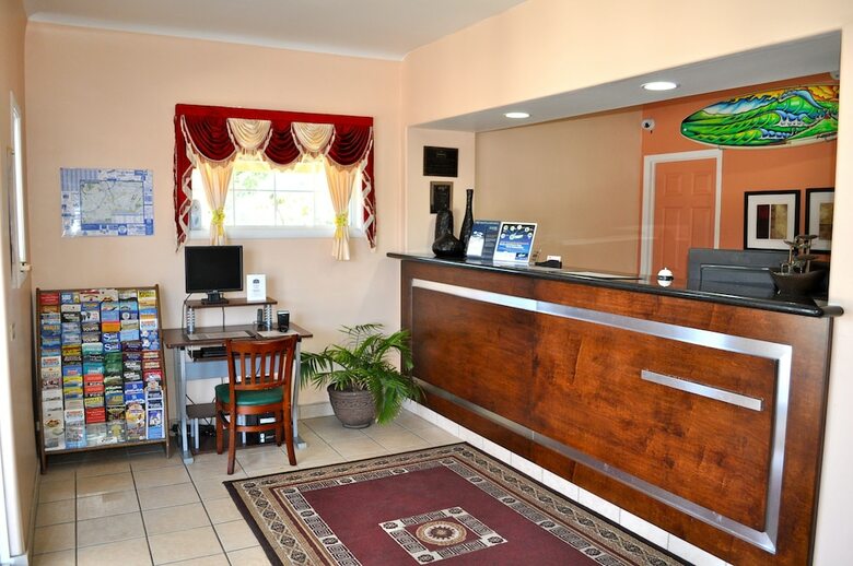 Hotel Ramada Limited Santa Cruz