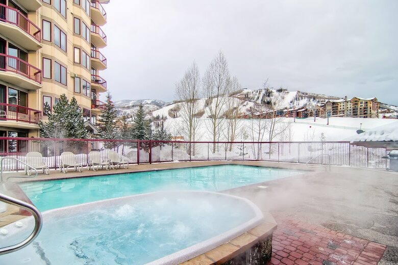 Torian Plum Condominiums By Steamboat Resorts