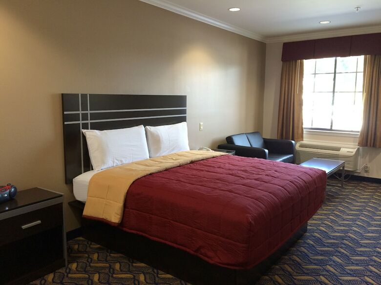 Motel Palace Inn Kingwood