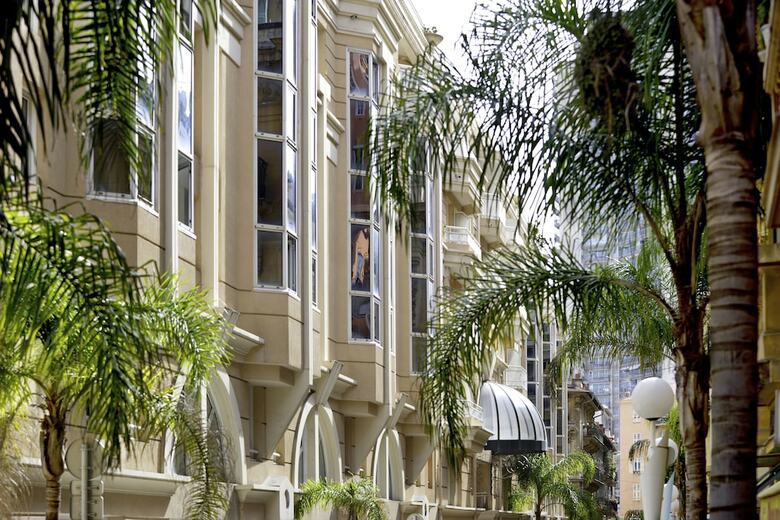 Residencia Aparthotel Adagio Monaco Palais Josephine