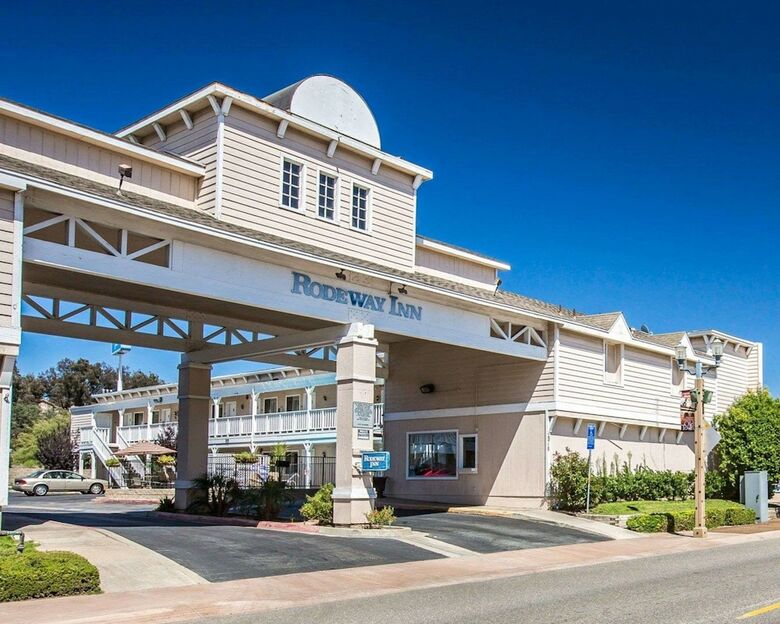 Hotel Rodeway Inn Old Town Temecula