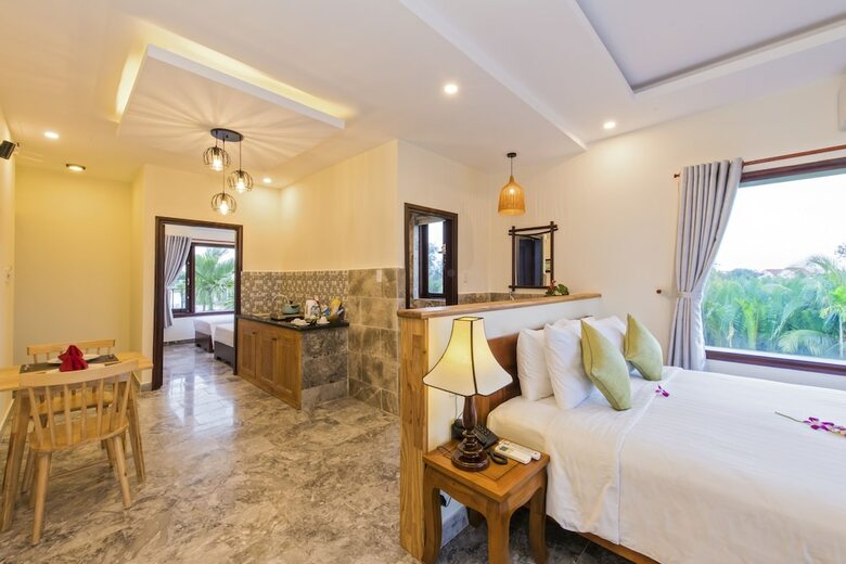 Hotel Pomelo Garden Homestay Villa